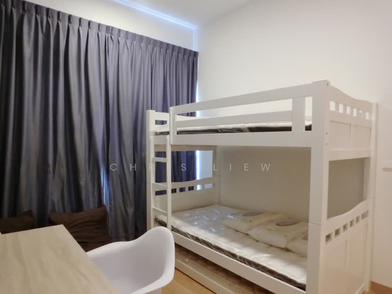Service Residence for Sale at Southern Marina Residences - Chris Liew - Bedroom - PropertyGuru.com.my