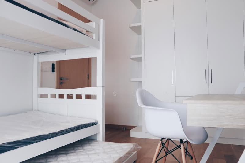 Service Residence for Sale at Southern Marina Residences - Chris Liew - Bedroom - PropertyGuru.com.my