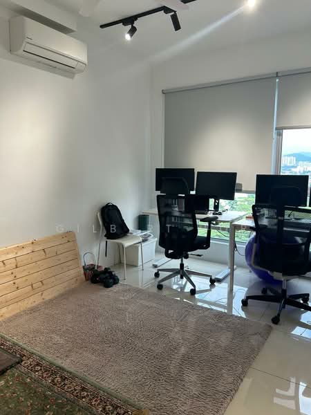 Condominium for Rent at Platinum Splendor Residence - Gilbert Hor - Study - PropertyGuru.com.my