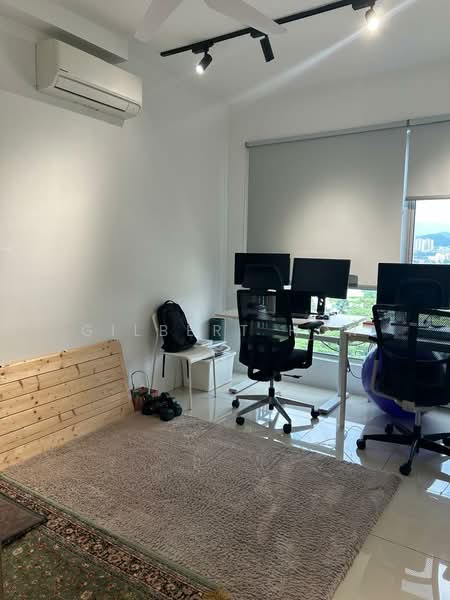 Condominium for Rent at Platinum Splendor Residence - Gilbert Hor - Study - PropertyGuru.com.my