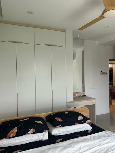 Condominium for Rent at Platinum Splendor Residence - Gilbert Hor - Bedroom - PropertyGuru.com.my