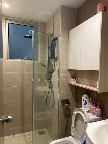 Condominium for Rent at Platinum Splendor Residence - Gilbert Hor - Bathroom - PropertyGuru.com.my