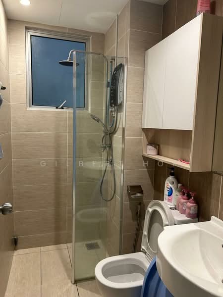 Condominium for Rent at Platinum Splendor Residence - Gilbert Hor - Bathroom - PropertyGuru.com.my