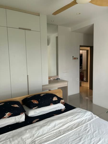 Condominium for Rent at Platinum Splendor Residence - Gilbert Hor - Bedroom - PropertyGuru.com.my