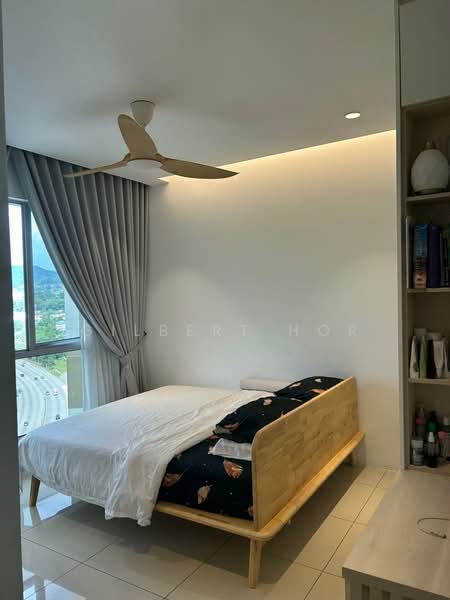 Condominium for Rent at Platinum Splendor Residence - Gilbert Hor - Bedroom - PropertyGuru.com.my