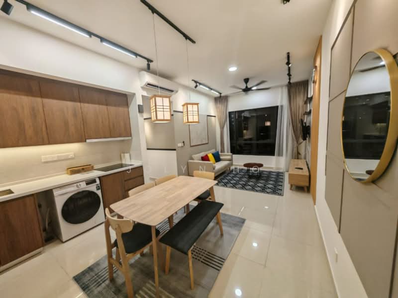 Condominium for Rent at Quinn Residence - Jolyn Ho - Kitchen - PropertyGuru.com.my