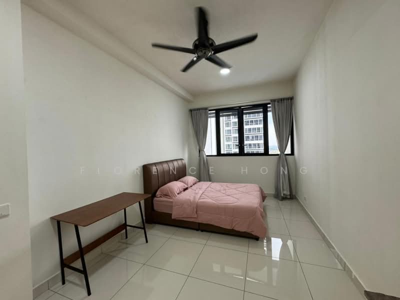 Service Residence for Rent at Eco Nest @ Eco Botanic - Florence Hong - Bedroom - PropertyGuru.com.my