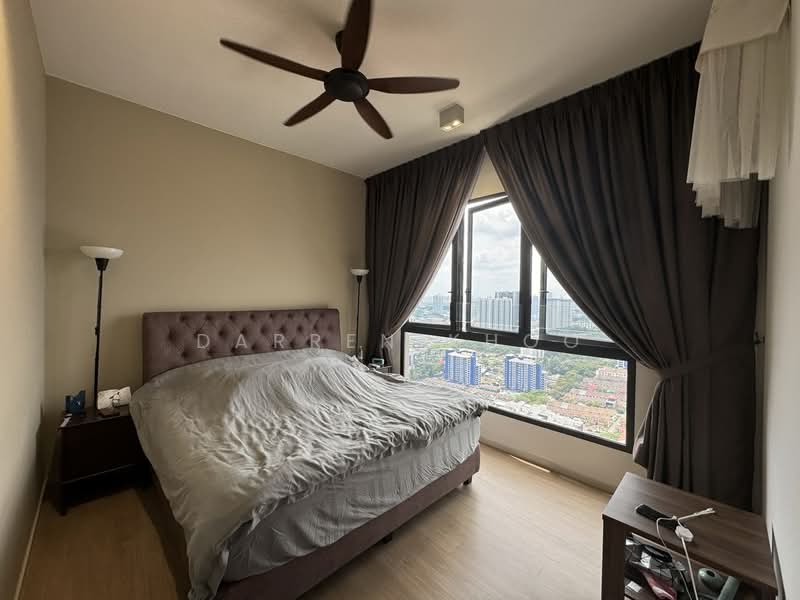 Service Residence for Rent at The Goodwood Residence - Darren Khoo - Bedroom - PropertyGuru.com.my