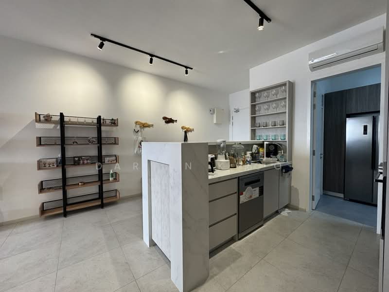 Service Residence for Rent at The Goodwood Residence - Darren Khoo - Kitchen - PropertyGuru.com.my