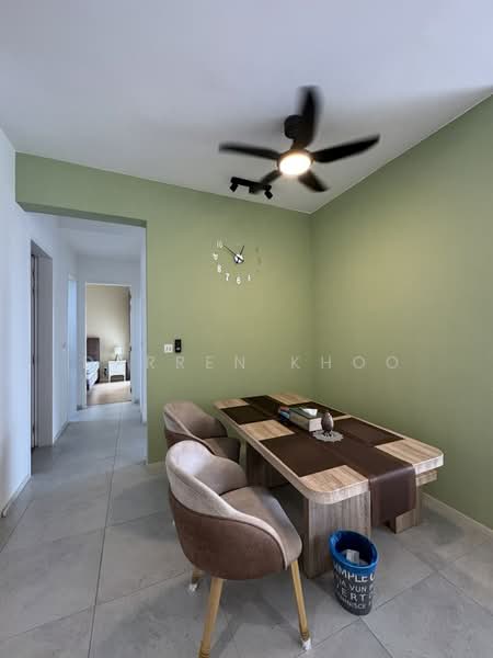 Service Residence for Rent at The Goodwood Residence - Darren Khoo - Corridor - PropertyGuru.com.my