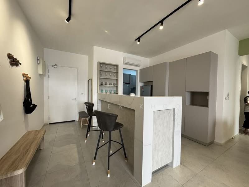 Service Residence for Rent at The Goodwood Residence - Darren Khoo - Kitchen - PropertyGuru.com.my