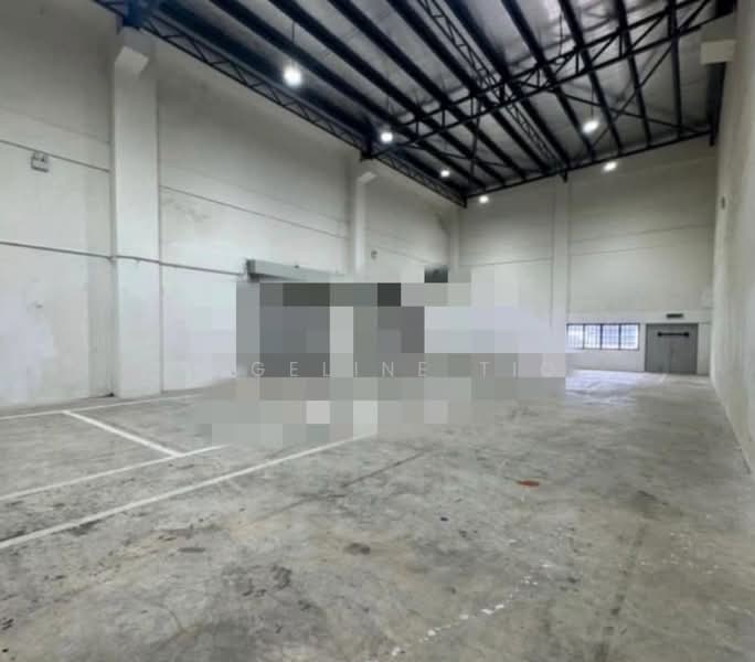 Semi-D Factory for Rent in Bandar Cassia (Batu Kawan) - Angeline Tio - Interior - PropertyGuru.com.my