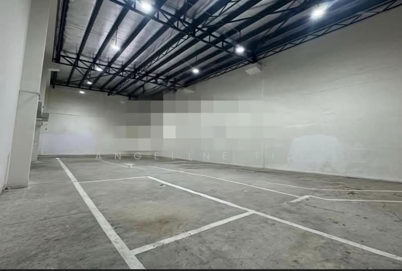 Semi-D Factory for Rent in Bandar Cassia (Batu Kawan) - Angeline Tio - Car Park - PropertyGuru.com.my