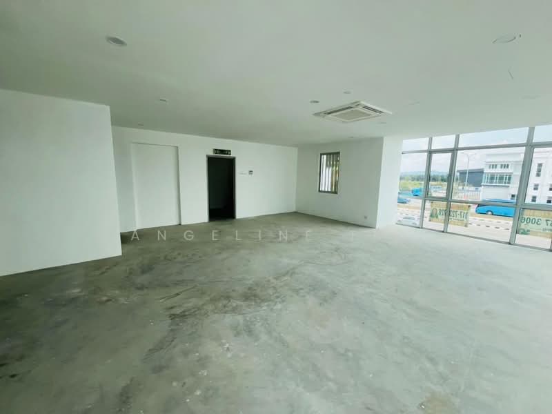 Semi-D Factory for Rent in Bandar Cassia (Batu Kawan) - Angeline Tio - Interior - PropertyGuru.com.my