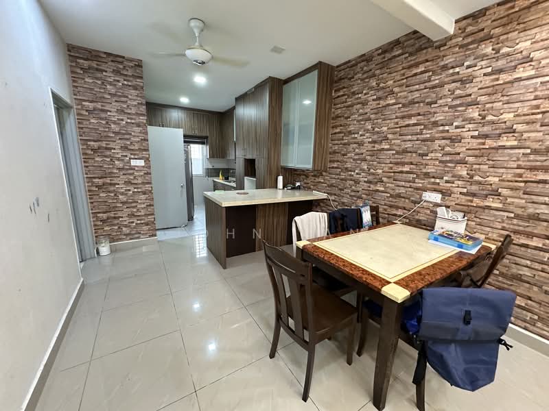 2-storey Terraced House for Sale in Bandar Baru Bangi (Selangor) - John Tan - Kitchen - PropertyGuru.com.my