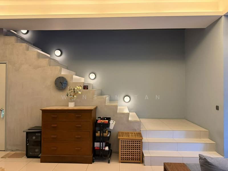 Cluster House for Sale in Nusa Duta (Iskandar Puteri (Nusajaya)) - Winson Tan - Living Room - PropertyGuru.com.my