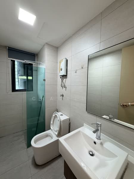 Residensi Harmoni 2 untuk Untuk Disewa - RM 2,599 /bulan, Mac 2026 - Bathroom - PropertyGuru.com.my