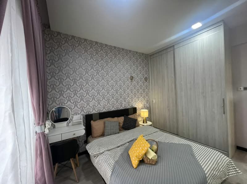 Kondominium untuk Dijual di Casa Kiara - YP Tan - Bedroom - PropertyGuru.com.my