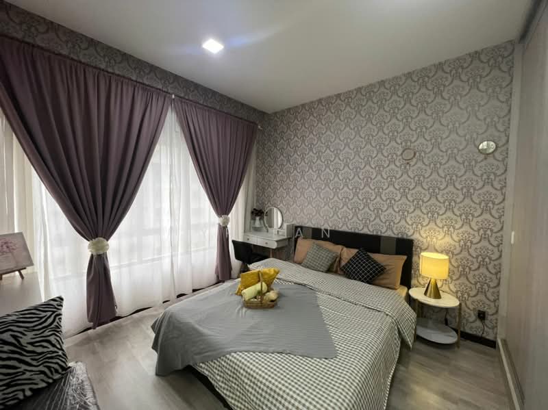 Kondominium untuk Dijual di Casa Kiara - YP Tan - Bedroom - PropertyGuru.com.my