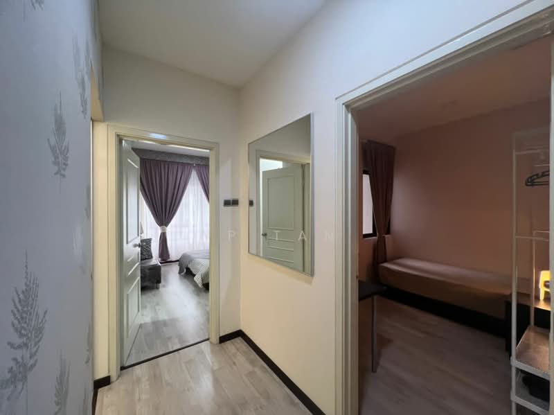 Kondominium untuk Dijual di Casa Kiara - YP Tan - Corridor - PropertyGuru.com.my