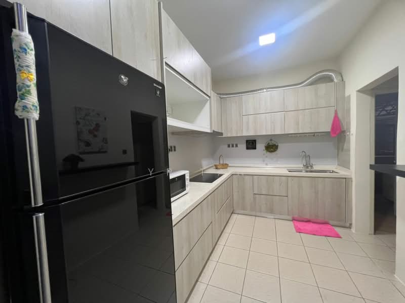Kondominium untuk Dijual di Casa Kiara - YP Tan - Kitchen - PropertyGuru.com.my