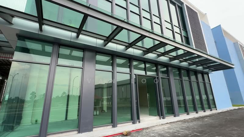 Warehouse for Rent in North Port (Pelabuhan Utara) (Port Klang (Pelabuhan Klang)) - Ivan Loo - Exterior - PropertyGuru.com.my