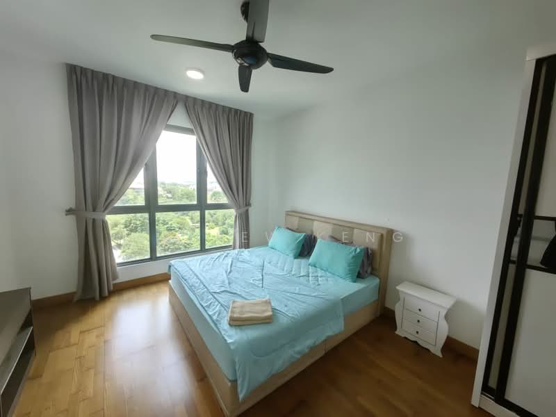 Condominium for Rent at Teega Residences - Andrew Keng - Bedroom - PropertyGuru.com.my