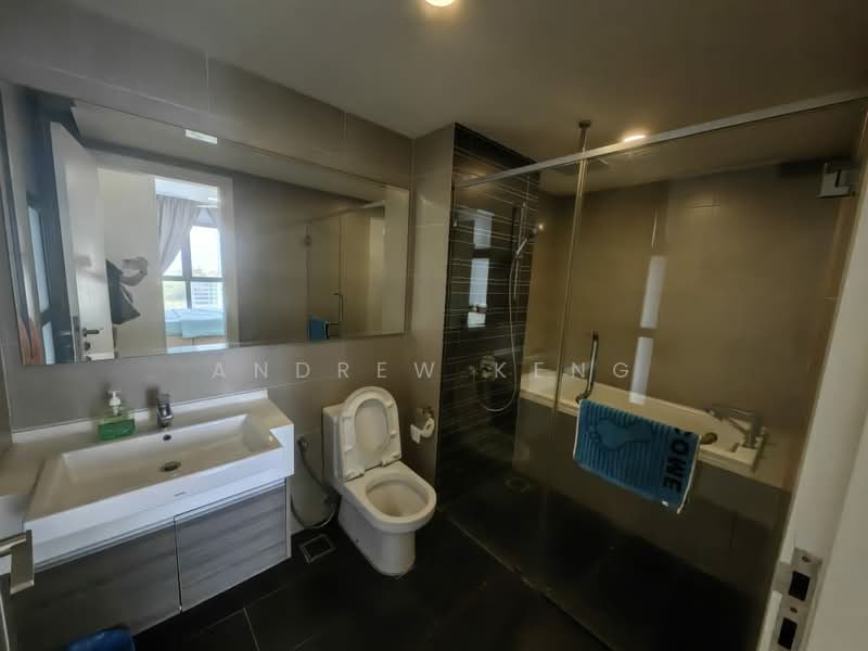 Condominium for Rent at Teega Residences - Andrew Keng - Bathroom - PropertyGuru.com.my