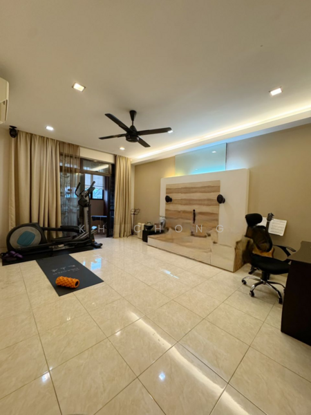 Semi-Detached House for Sale in Bandar Bukit Tinggi 2 (Klang) - KH Chong - Interior - PropertyGuru.com.my