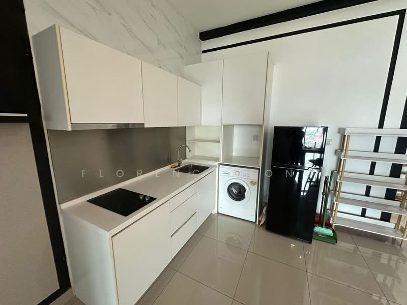 Twin Galaxy (Dwi Galaksi) untuk Untuk Disewa - RM 2,000 /bulan, Mac 2026 - Kitchen - PropertyGuru.com.my