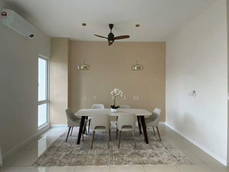 Townhouse for Sale in Mont Kiara (Kuala Lumpur) - JY Kam - Dining Room - PropertyGuru.com.my