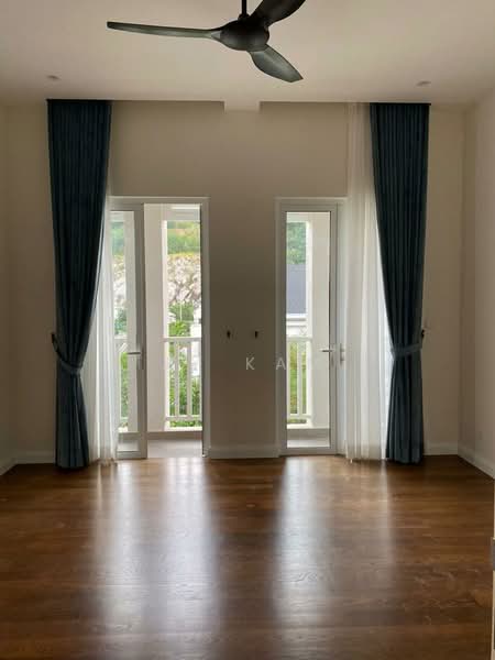 Townhouse for Sale in Mont Kiara (Kuala Lumpur) - JY Kam - Balcony - PropertyGuru.com.my