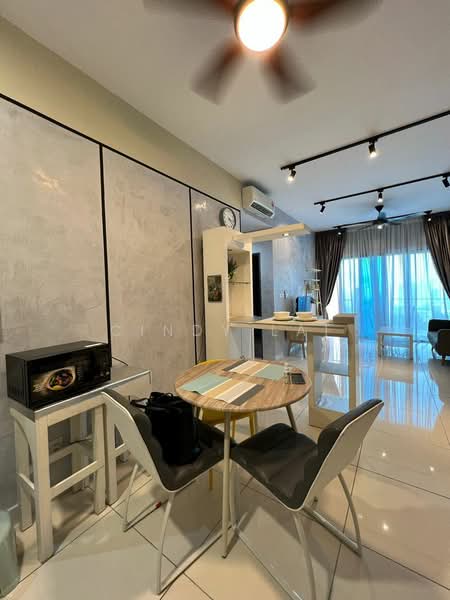 Service Residence for Sale at The Link 2 @ Bukit Jalil (Serviced Residences) - Cindy Lai - Living Room - PropertyGuru.com.my