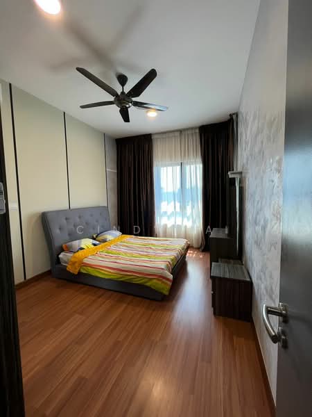 Service Residence for Sale at The Link 2 @ Bukit Jalil (Serviced Residences) - Cindy Lai - Bedroom - PropertyGuru.com.my