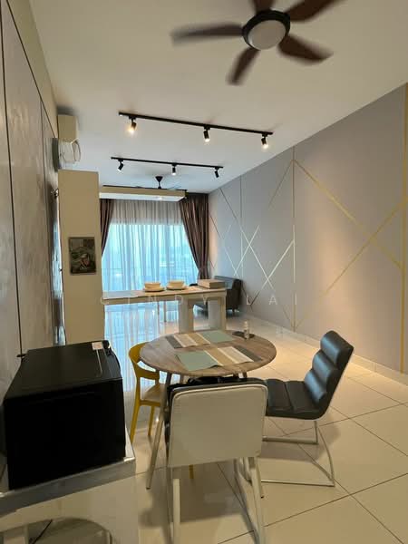 Service Residence for Sale at The Link 2 @ Bukit Jalil (Serviced Residences) - Cindy Lai - Dining Room - PropertyGuru.com.my