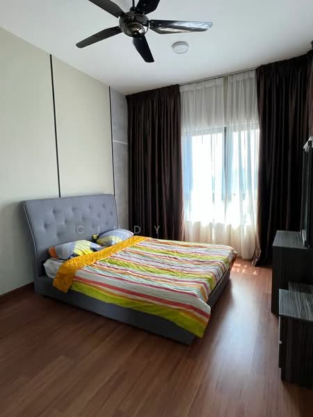 Service Residence for Sale at The Link 2 @ Bukit Jalil (Serviced Residences) - Cindy Lai - Bedroom - PropertyGuru.com.my