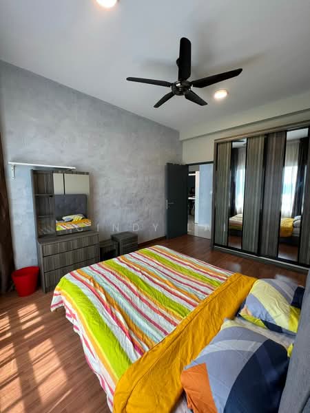 Service Residence for Sale at The Link 2 @ Bukit Jalil (Serviced Residences) - Cindy Lai - Bedroom - PropertyGuru.com.my