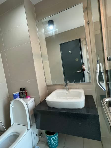 Service Residence for Sale at The Link 2 Residences - Cindy Lai - Bathroom - PropertyGuru.com.my