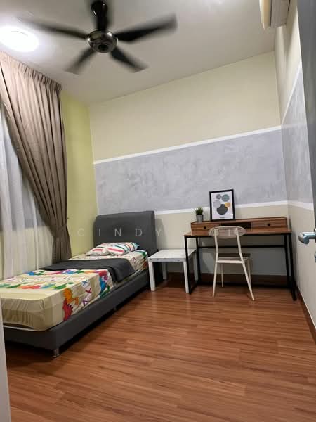 Service Residence for Sale at The Link 2 @ Bukit Jalil (Serviced Residences) - Cindy Lai - Bedroom - PropertyGuru.com.my