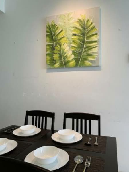 Bora Residences untuk Untuk Disewa - RM 2,200 /bulan, Mac 2026 - Dining Room - PropertyGuru.com.my