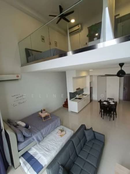 Bora Residences untuk Untuk Disewa - RM 2,200 /bulan, Mac 2026 - Bedroom - PropertyGuru.com.my