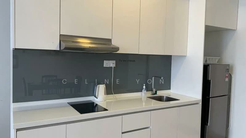 Bora Residences untuk Untuk Disewa - RM 2,200 /bulan, Mac 2026 - Kitchen - PropertyGuru.com.my