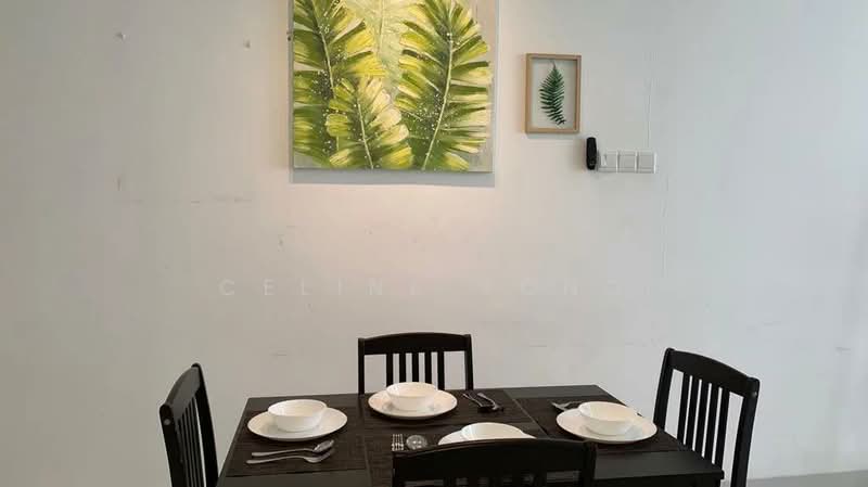 Bora Residences untuk Untuk Disewa - RM 2,200 /bulan, Mac 2026 - Dining Room - PropertyGuru.com.my