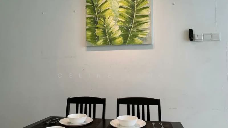 Bora Residences untuk Untuk Disewa - RM 2,200 /bulan, Mac 2026 - Dining Room - PropertyGuru.com.my