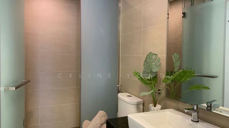 Bora Residences untuk Untuk Disewa - RM 2,200 /bulan, Mac 2026 - Bathroom - PropertyGuru.com.my