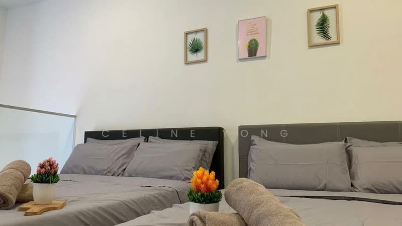 Bora Residences untuk Untuk Disewa - RM 2,200 /bulan, Mac 2026 - Bedroom - PropertyGuru.com.my