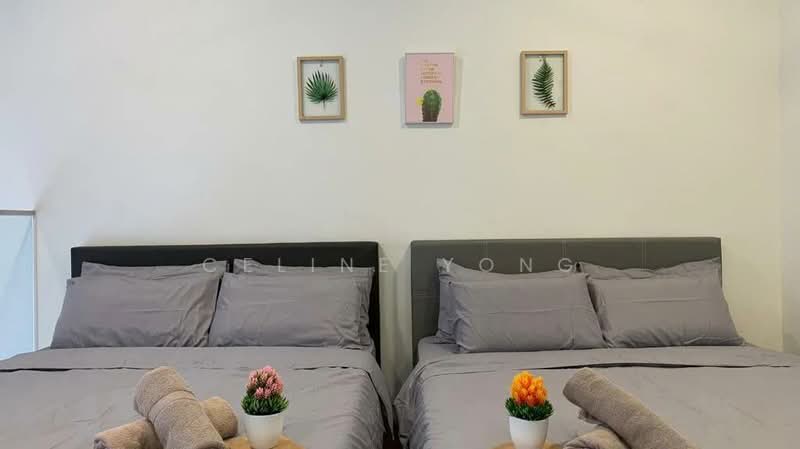 Bora Residences untuk Untuk Disewa - RM 2,200 /bulan, Mac 2026 - Bedroom - PropertyGuru.com.my