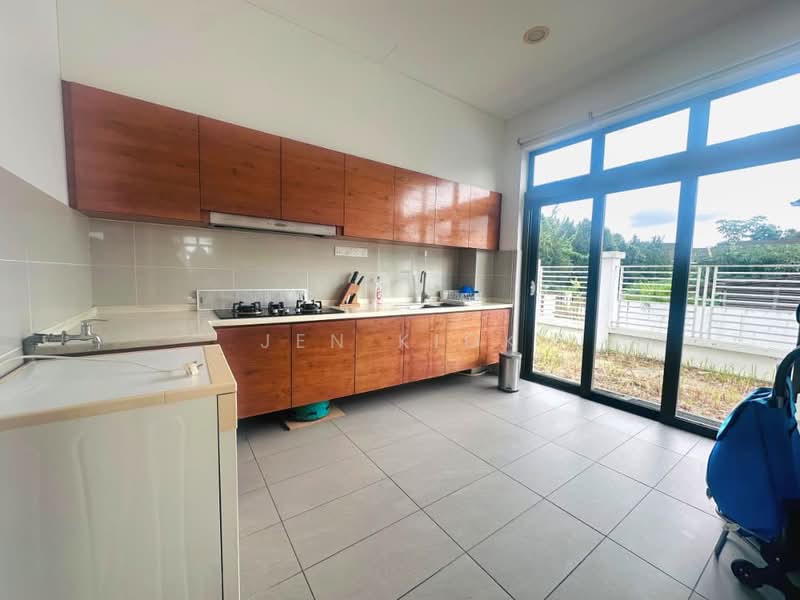 Semi-Detached House for Sale in Horizon Hills (Iskandar Puteri (Nusajaya)) - Jen Kiok - Kitchen - PropertyGuru.com.my