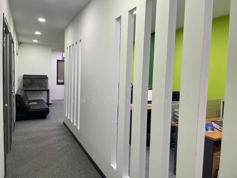 Office for Rent in CBD Perdana (Cyberjaya) - Vincent Lee - Corridor - PropertyGuru.com.my