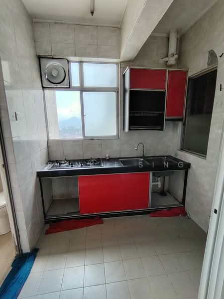 Condominium for Rent at Symphony Heights (Simfoni Heights) - Frankie Sing - Kitchen - PropertyGuru.com.my